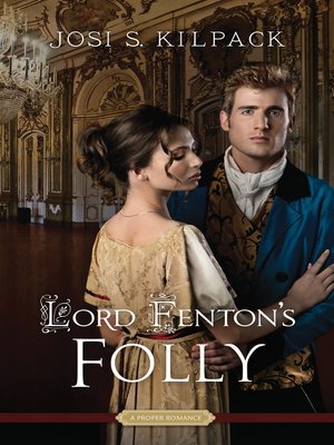 cover image of Lord Fenton's Folly